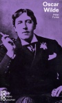 Oscar Wilde. 