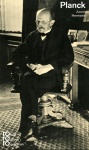 Max Planck. 