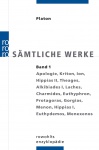 Sämtliche Werke 01 