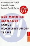 Der Minuten-Manager schult Hochleistungs-Teams 