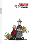 Sie dürfen sich jetzt küssen 