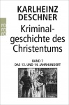 Kriminalgeschichte des Christentums 