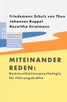 Miteinander reden. Kommunikationspsychologie für Führungskräfte 