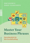 Master your Business Phrases 