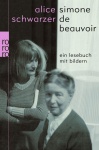 Simone de Beauvoir - Ein Lesebuch mit Bildern 