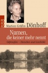 Namen, die keiner mehr nennt 