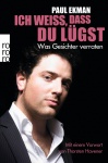 Ich weiß, dass du lügst 