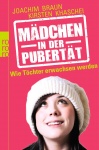 Mädchen in der Pubertät 