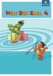 Welt der Zahl 4. Schülerband 