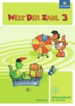 Welt der Zahl 3. Arbeitsheft 