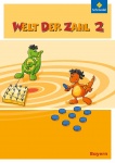 Welt der Zahl 2. Schülerband 
