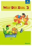 Welt der Zahl 3. Schülerband 