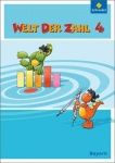 Welt der Zahl 4. Schülerband 