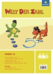 Welt der Zahl - I-Materialien. Paket A 
