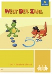 Welt der Zahl - I-Materialien. Zahlen 0 bis 6 (A2) 