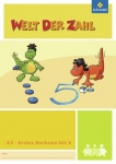 Welt der Zahl - I-Materialien. Erstes Rechnen bis 6 (A3) 