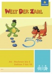 Welt der Zahl - I-Materialien. Rechnen bis 6 / Zahlen 7 bis 10 (A4) 