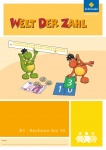Welt der Zahl - I-Materialien. Rechnen bis 10 (B1) 