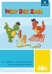 Welt der Zahl - I-Materialien. Addieren/Subtrahieren mit zweistelligen Zahlen (D1) 