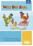 Welt der Zahl - I-Materialien (D2). Malnehmen und Teilen 