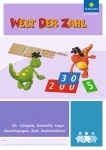 Welt der Zahl Heft Längen, Gewicht, Lagebz. (E4) 