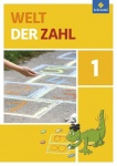 Welt der Zahl 1. Schülerband 