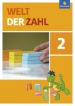 Welt der Zahl 2. Schülerband 