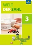 Welt der Zahl 3. Schülerband Jahrgang 