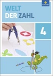 Welt der Zahl 4. Schülerband Jahrgang 