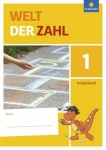 Welt der Zahl 1. Arbeitsheft 