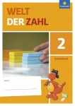 Welt der Zahl 2. Arbeitsheft 