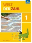 Welt der Zahl Baden-Württemberg J016 Schülerband 1 