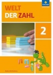 Welt der Zahl Baden-Württemberg J016 Schülerband 2 