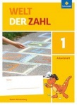 Welt der Zahl Baden-Württemberg J016 Arbeitsheft 1 