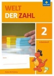 Welt der Zahl Baden-Württemberg J016 Arbeitsheft 2 