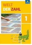 Welt der Zahl 1. Schülerband. Ausgabe Ost 