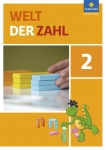 Welt der Zahl 2. Schülerband. Ausgabe Ost 