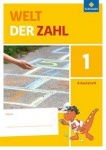 Welt der Zahl 1. Arbeitsheft Ausgabe Ost 
