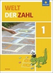 Welt der Zahl 1.Schülerband 
