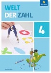 Welt der Zahl 4. Schülerband 