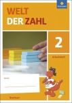 Welt der Zahl 2. Arbeitsheft 