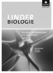 Linder Biologie 2. Arbeitsheft. Lösungen 