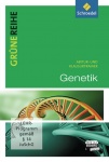 Grüne Reihe. Genetik. 10.-13. CD-ROM 
