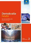 Demokratie heute Baden-Württemberg  Schülerband 2 9/10 