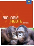 Biologie heute Gesamtband. Schülerband. Sekundarstufe II. NRW 