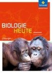 Biologie heute Sekundarstufe II. Gesamtband. Lösungen 