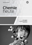 Chemie heute SII. Qualifizierungsphase. Lösungen. Niedersachsen 
