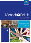 Mensch und Politik 8. Schülerband. Gymnasium Niedersachsen 