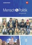 Mensch und Politik SI. Schülerband 8. Baden-Württemberg und Sachsen-Anhalt 