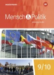 Mensch und Politik SI. Schülerband 9/10. Baden-Württemberg und Sachsen-Anhalt 
